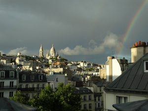 Hotel Royal Fromentin up to Sacre Coeur
