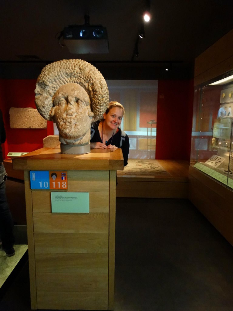 Roman Baths Museum - Bath