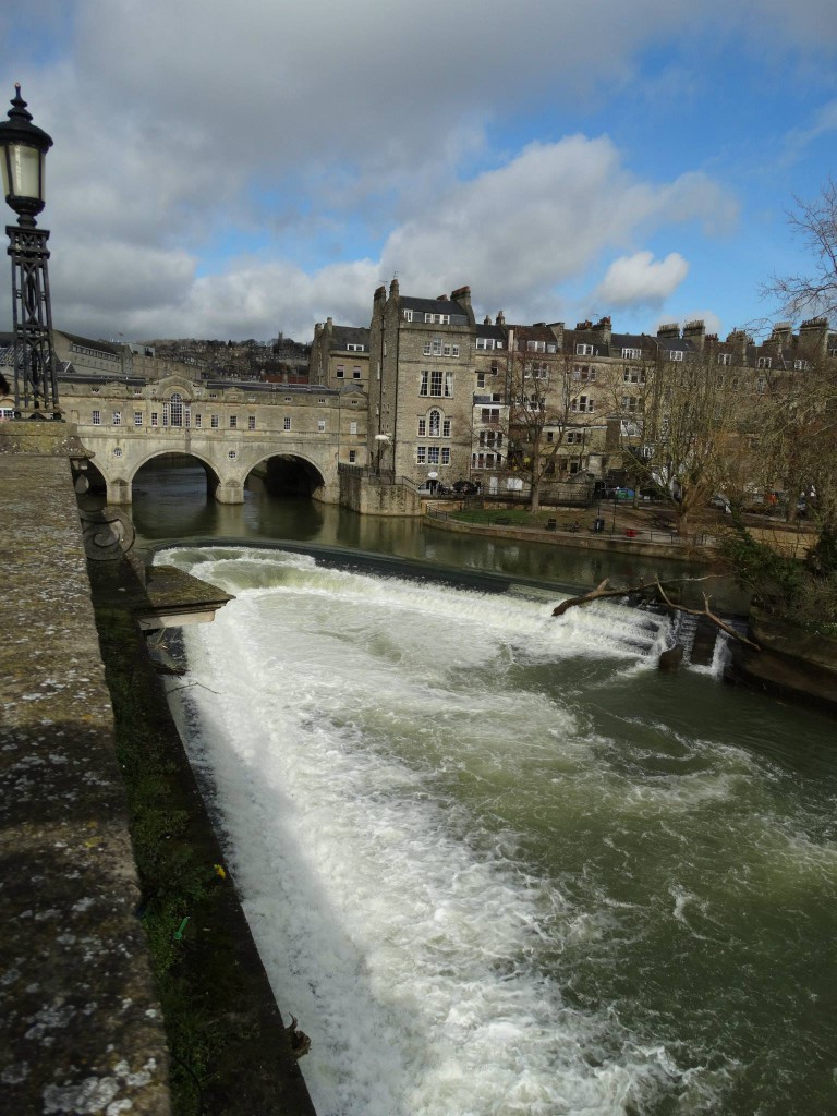 Pulteney Bridge - Bath