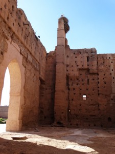 El Badi Palace - Kasbah District