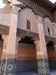 Merdasa Ben Youssef - Medina, Marrakech