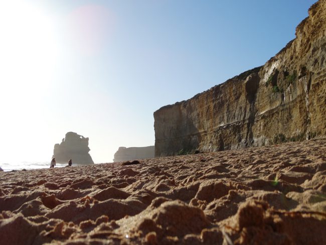 The Twelve Apostles from another perspective - Great Ocean Road, Victoria