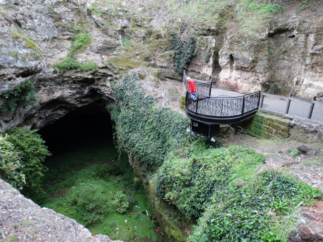 Cave Gardens - Mt Gambier