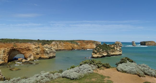 Bay of Islands Coastal Park - Great Ocean Road