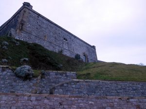 Royal Citadel - Plymouth