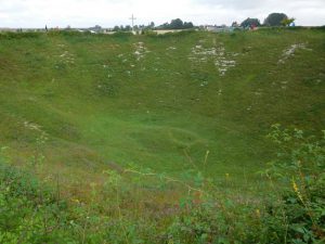 Lochnager Crater
