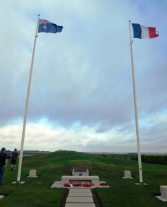 Pozieres Windmill Site