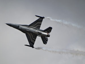 Belgian Air Component F-16AM