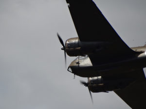 Bristol Blenheim: Battle of Britain 75th Anniversary Massed Flypast 