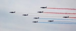 French Air Force Patrouille de France