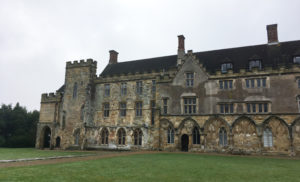 Battle Abbey School occupies the surviving building of Battle Abbey, ever since the end of WWI.