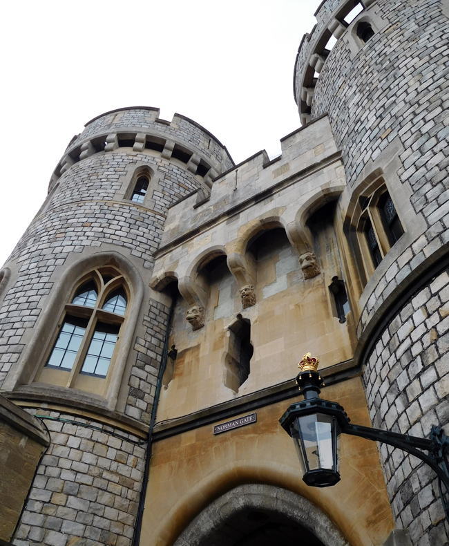 Norman Gate, Windsor Castle