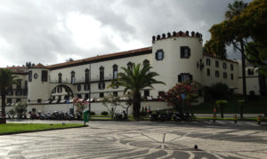 Built from 1529–1540, São Lourenço Palace is Funchal's first fortress and more recently the residence of the local head honcho