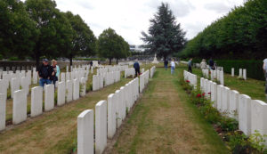 Ypres Town Extension Cemetery