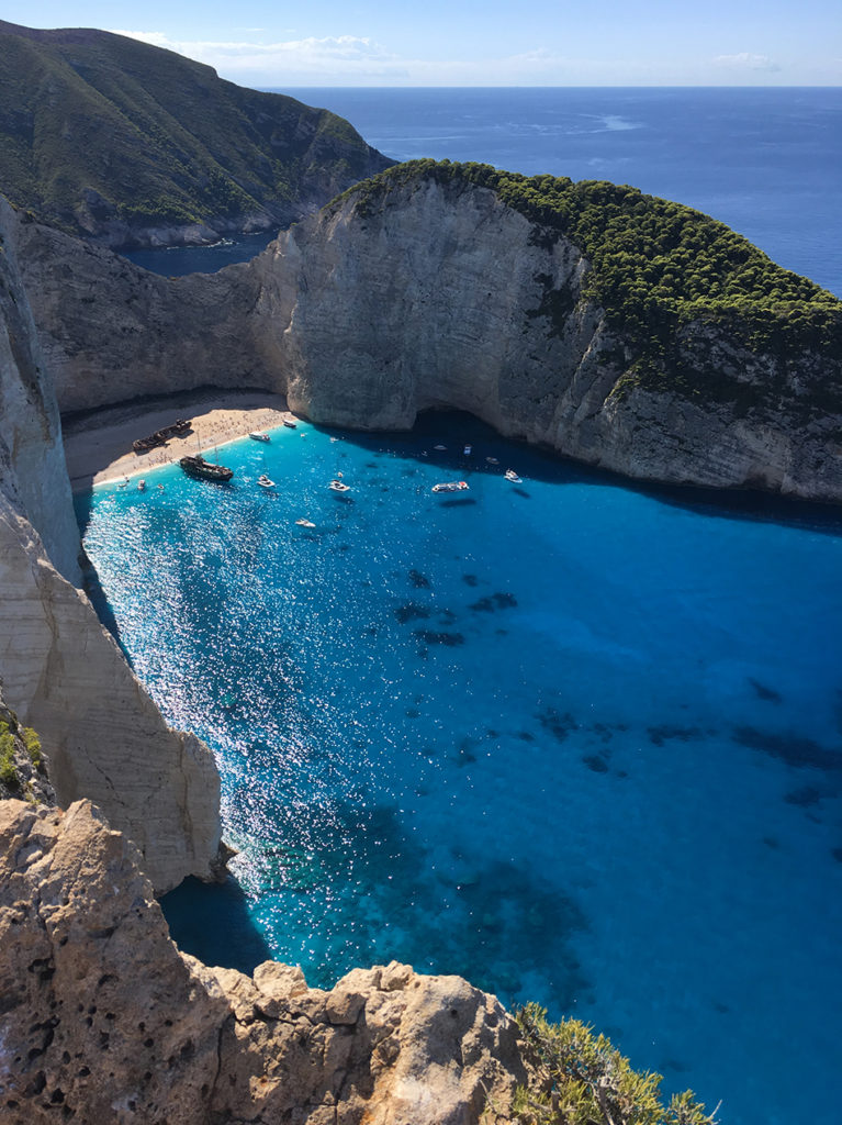 Navagio Beach